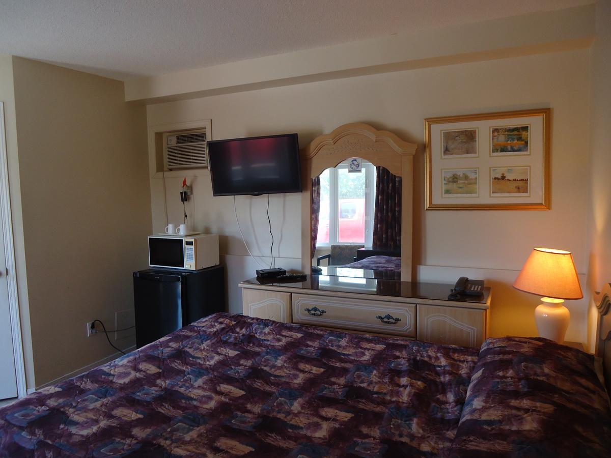 Motel Chateauguay Hull Extérieur photo