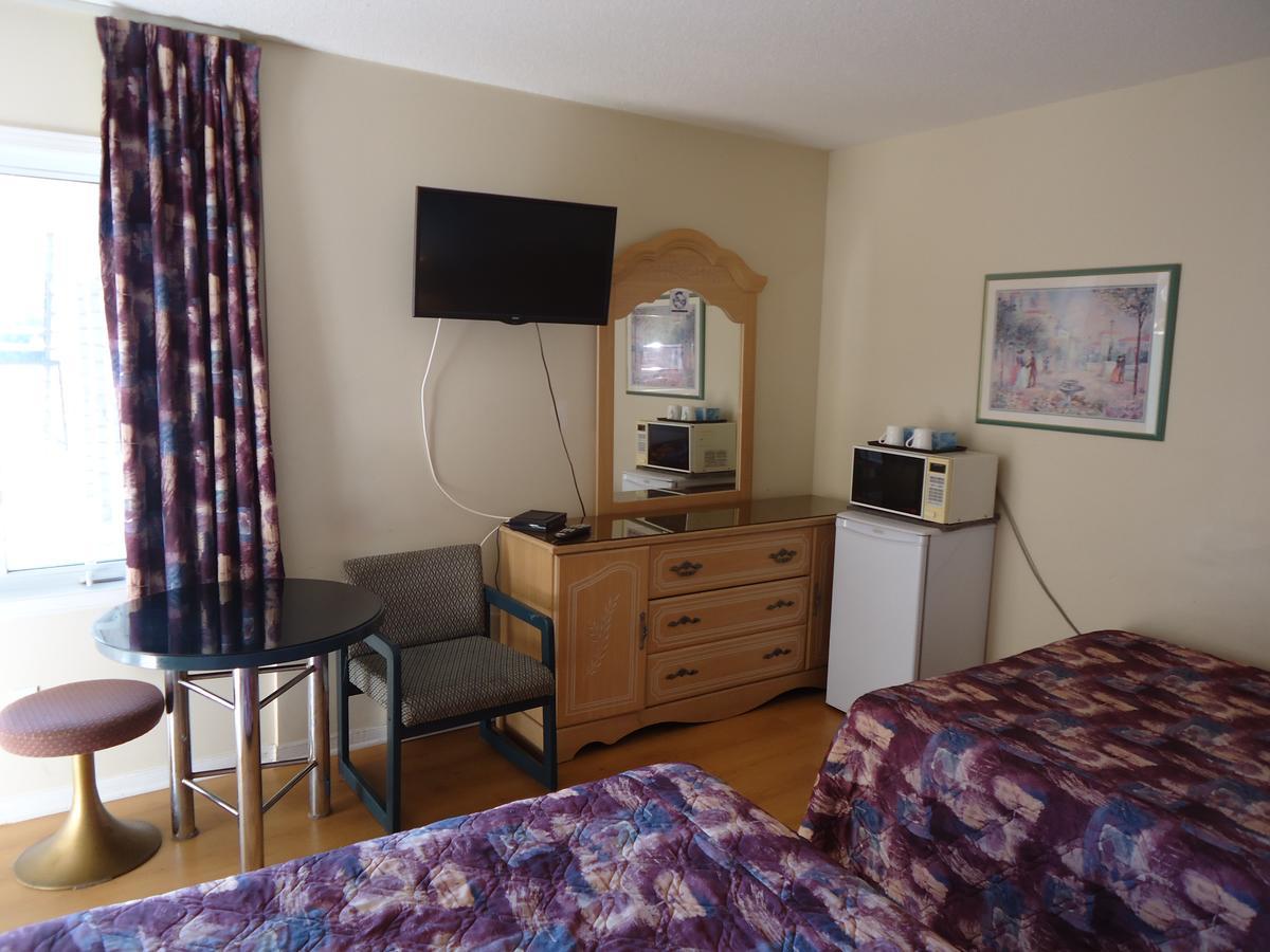 Motel Chateauguay Hull Extérieur photo