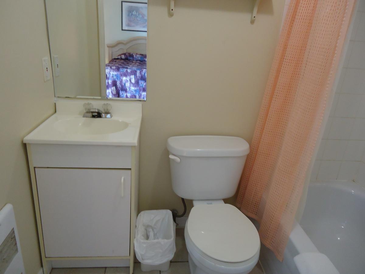 Motel Chateauguay Hull Extérieur photo