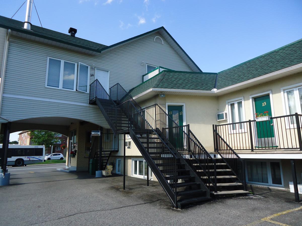 Motel Chateauguay Hull Extérieur photo